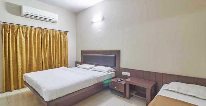 Airlines Hotel Mysuru Zewnętrze zdjęcie