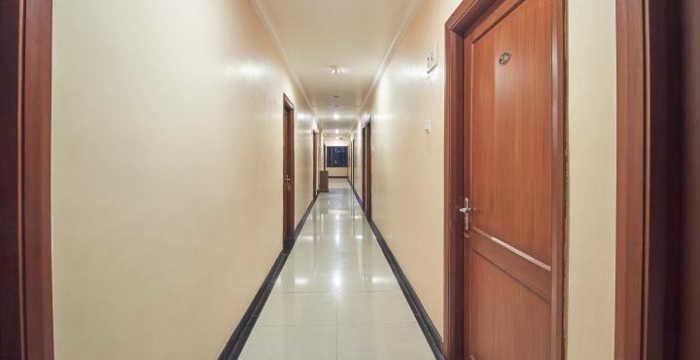 Airlines Hotel Mysuru Zewnętrze zdjęcie